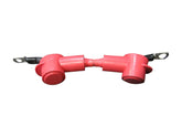 1060904 Battery Cable 4 Ga 8" | JLG